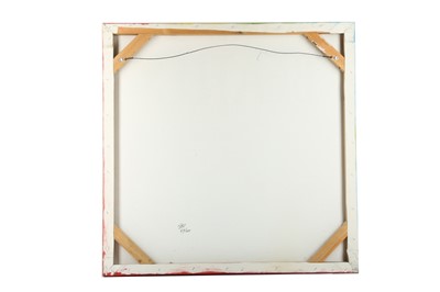 Lot 550 - STEVE KAUFMAN (AMERICAN 1960–2010)