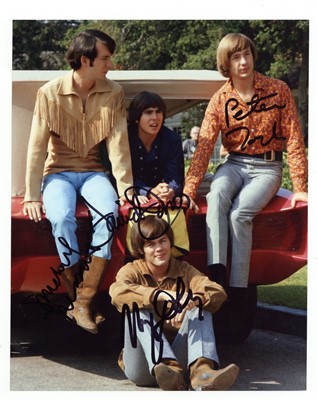 Lot 1623 - Monkees, The