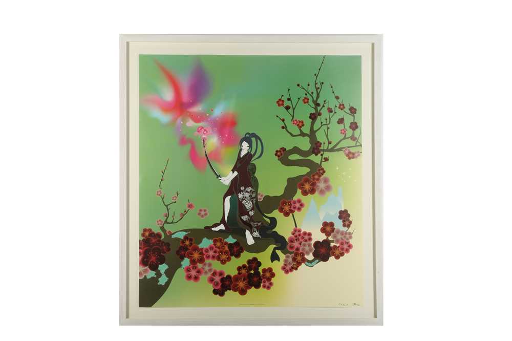 Lot 547 - CHIHO AOSHIMA (JAPANESE, b.1974)