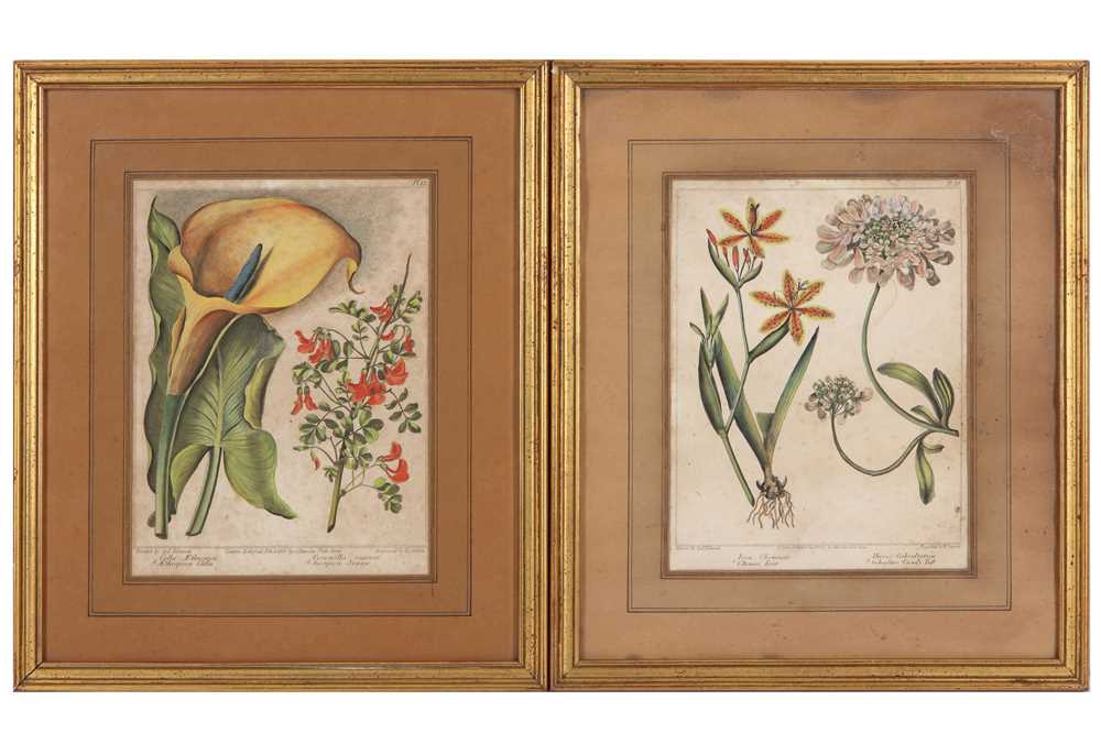 Lot 691 - A COLLECTION OF WATERCOLOURS, ENGRAVINGS AND ETCHINGS, LATE 18TH AND EARLY 19TH CENTURY