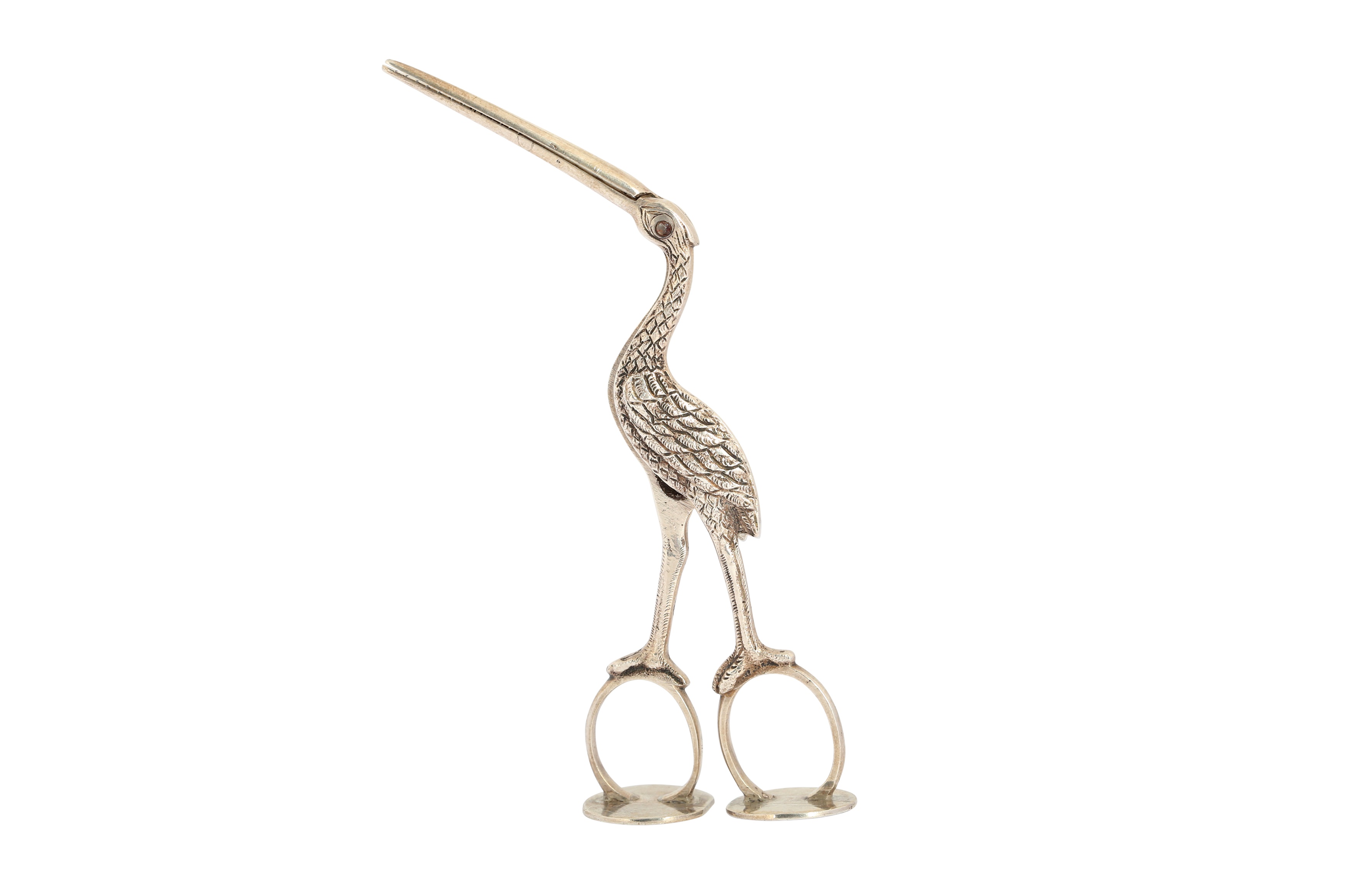 silver stork scissors - small