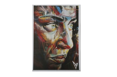 Lot 537 - DAVID WALKER (BRITISH, B.1976)