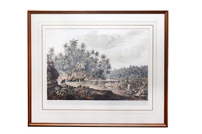 Lot 1656 - Salt (Henry) View near Point de Galle, Ceylon, [1808-09]