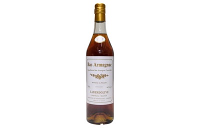 Lot 230 - Laberdolive Domaine du Pillon Bas Armagnac 1962