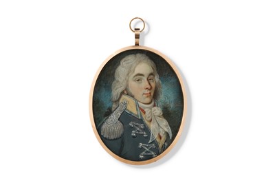Lot 451 - WILLIAM DENTON (BRITISH exh. 1792-1795)