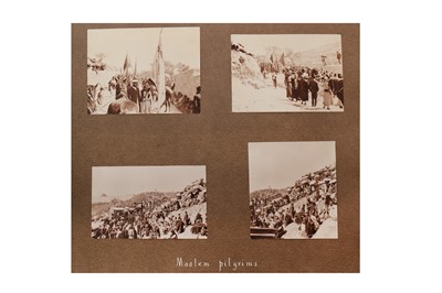 Lot 1185 - Travel. Middle East. Photography