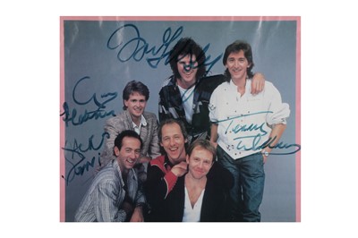 Lot 1609 - Dire Straits