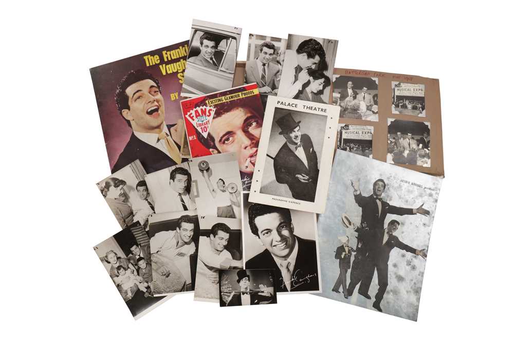 Lot 1573 - Vaughan (Frankie)