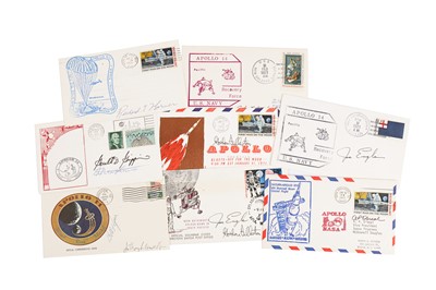 Lot 1731 - Apollo 14.- First day Covers