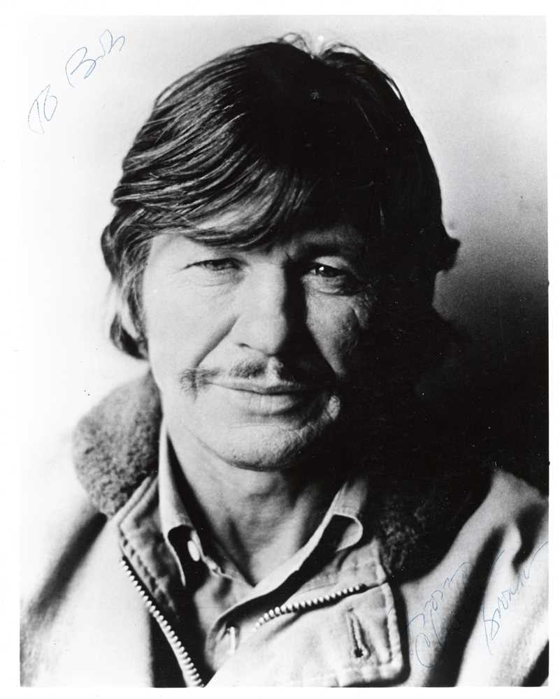 Lot 1475 - Bronson (Charles)