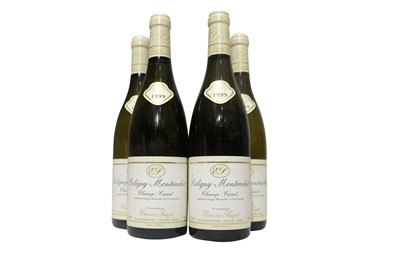 Lot 147 - Etienne Sauzet Puligny-Montrachet Champs-Canet  1er cru 1999