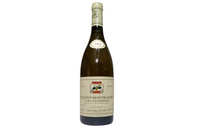 Lot 151 - Louis Carillon et Fils Puligny-Montrachet 1er Cru Les Perriers 2001