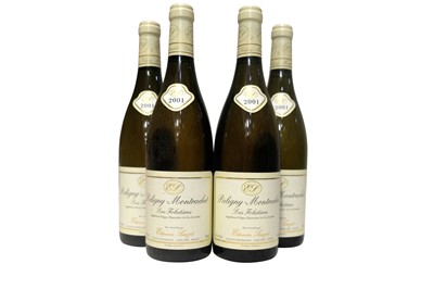 Lot 146 - Etienne Sauzet Puligny Montrachet Les Folatieres 2001