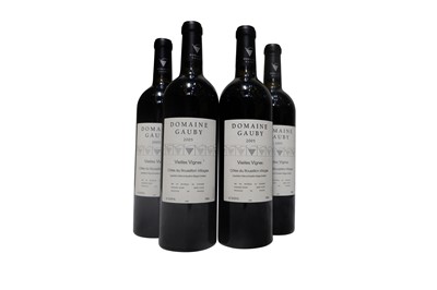 Lot 172 - Domaine Gauby Vieilles Vignes Red 2005