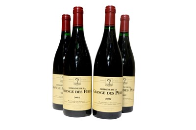 Lot 171 - Domaine de la Grange Des Peres 2002