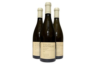 Lot 157 - Pierre-Yves Colin-Morey Puligny-Montrachet Les Referts Premier Cru 2004