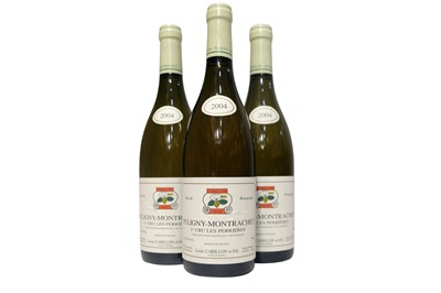 Lot 152 - Louis Carillon et Fils Puligny-Montrachet 1er Cru Les Perriers 2004