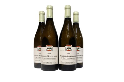 Lot 150 - Louis Carillon et fils Puligny-Montrachet 1er Cru Les Perrieres 2008