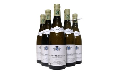 Lot 145 - Domaine Ramonet Puligny-Montrachet 2006