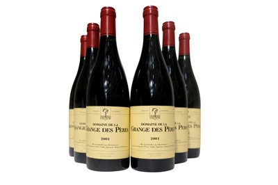 Lot 174 - Domaine Grange des Peres 2001 (rouge)