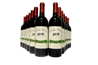 Lot 181 - La Rioja Alta Gran Reserva 904 2001