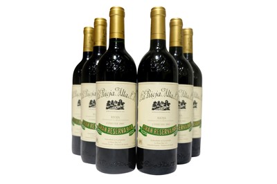 Lot 182 - La Rioja Alta Gran Reserva 904 2005