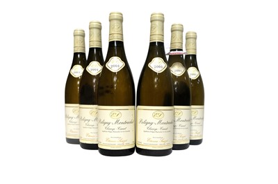 Lot 148 - Etienne Sauzet Puligny-Montrachet Champs-Canet  1er cru 2001