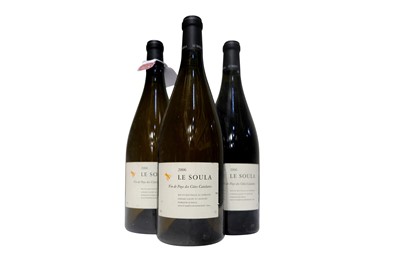 Lot 175 - Le Soula Catalanes 2006