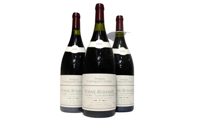 Lot 160 - Domaine Confuron-Cotetidot Vosne-Romanee 1er Cru Les Suchots 1995