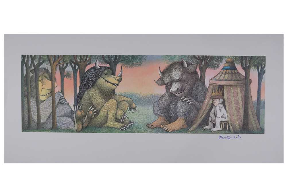 Lot 1101 - Sendak (Maurice, author & illustrator)
