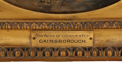 Lot 474 - GAINSBOROUGH DUPONT (BRITISH 1754-1797)