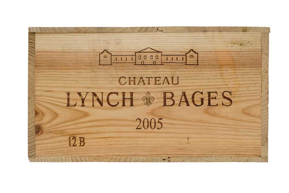 Lot 50 - Chateau Lynch-Bages 2005