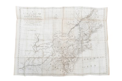 Lot 1144 - Kalm. Travels into North America. 1772