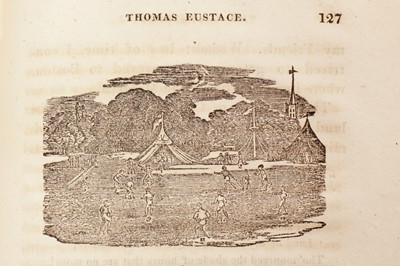 Lot 1137 - Eustace. The Adventures of Thomas Eustace, 1820