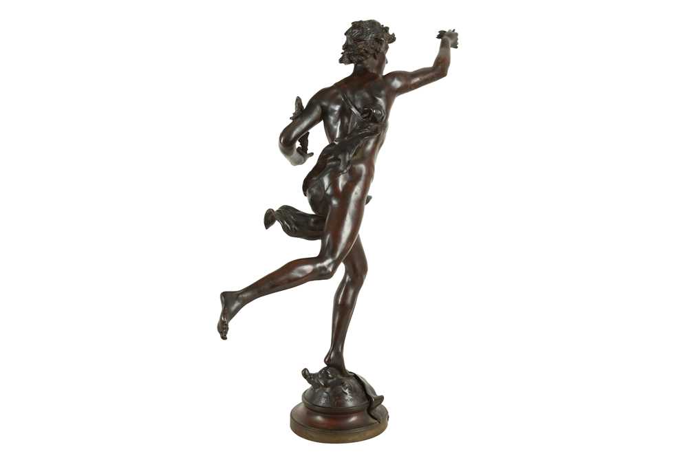 Lot 51 - JEAN-BAPTISTE GERMAIN (FRENCH, 1841-1910): A