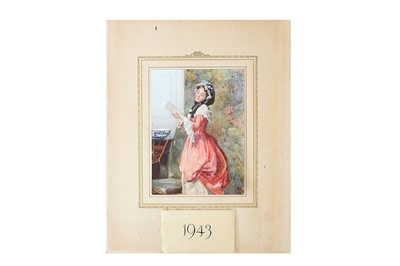 Lot 1715 - Mary of Teck, Queen Consort