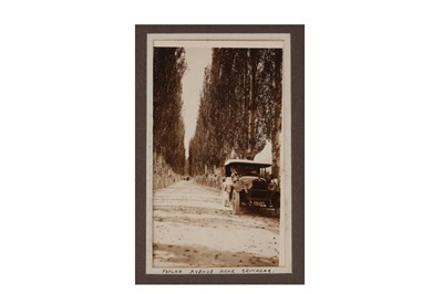 Lot 249 - Kashmir interest, 1924