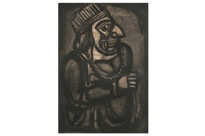 Lot 312 - GEORGES ROUAULT (FRENCH 1871-1958)