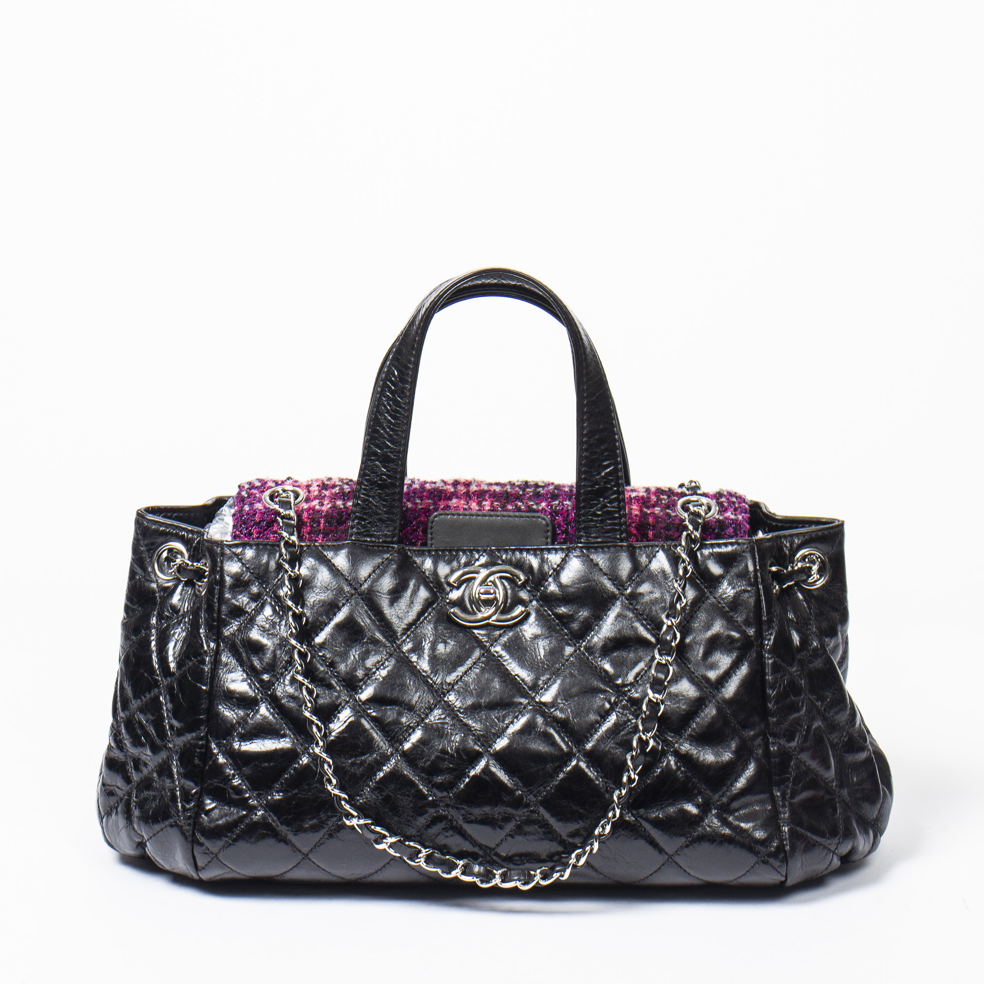 Chanel Portobello Tweed Bag