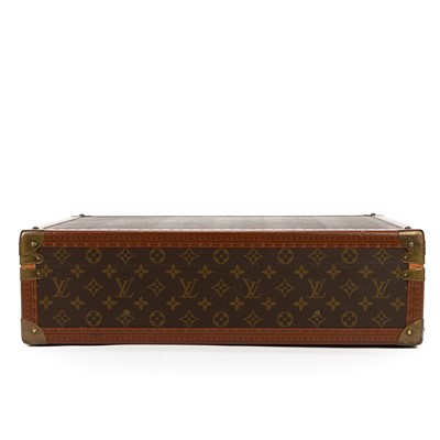 Lot 204 - Louis Vuitton Monogram Alzer Suitcase 50