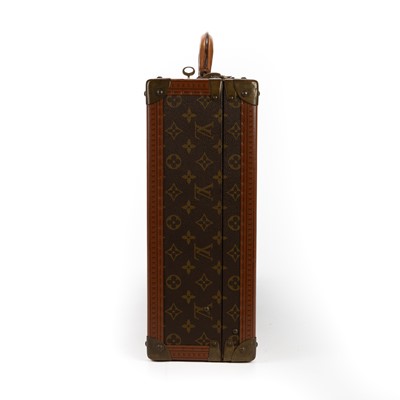 Lot 204 - Louis Vuitton Monogram Alzer Suitcase 50