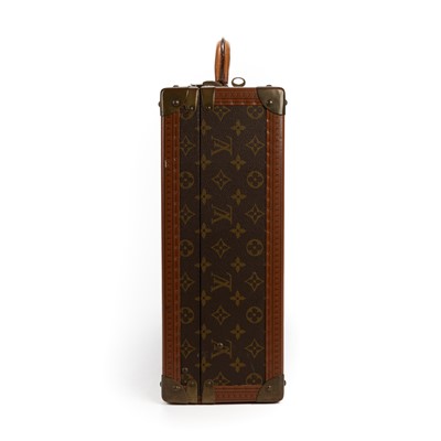 Lot 204 - Louis Vuitton Monogram Alzer Suitcase 50