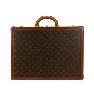 Lot 204 - Louis Vuitton Monogram Alzer Suitcase 50