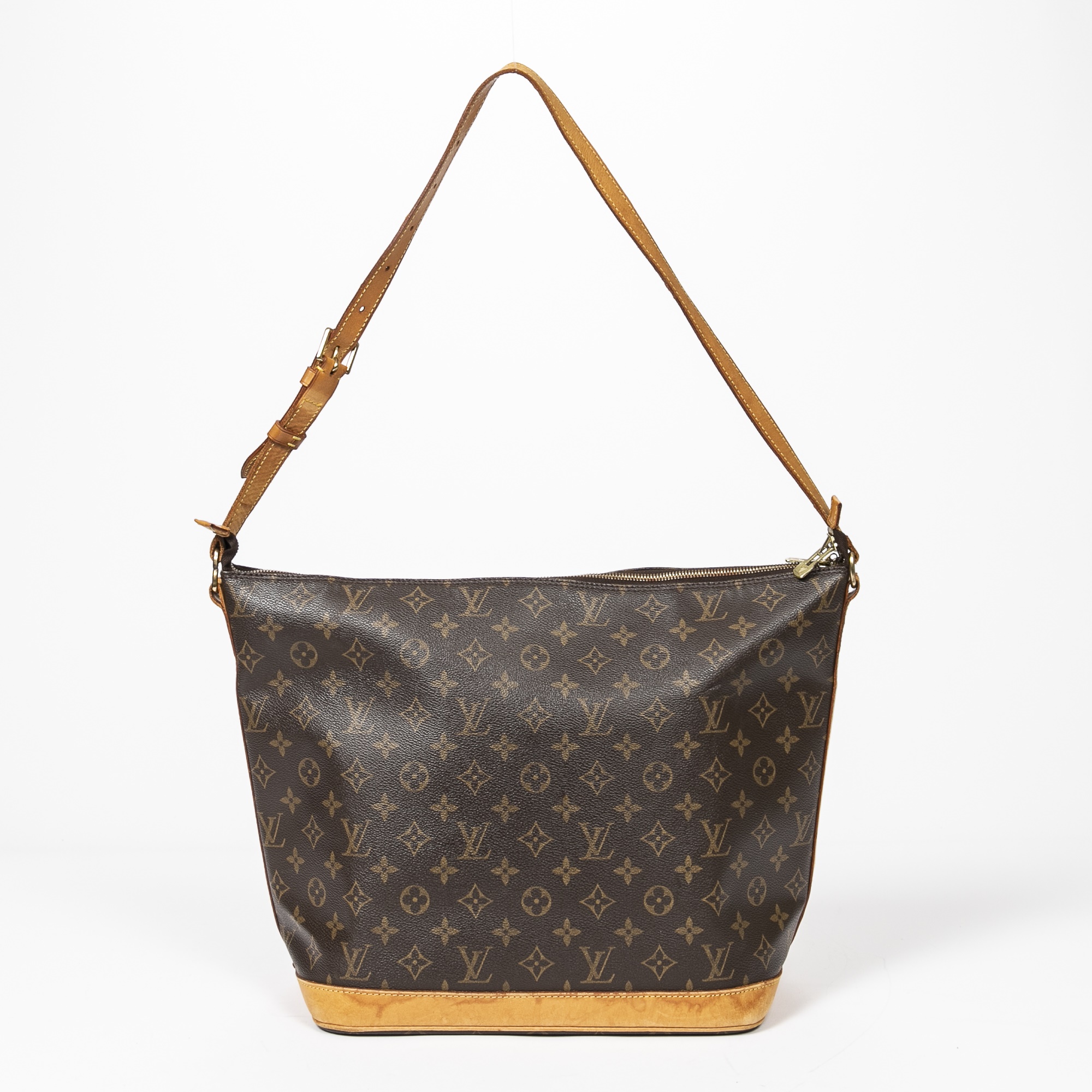 Sold at Auction: Louis Vuitton Audra Handbag