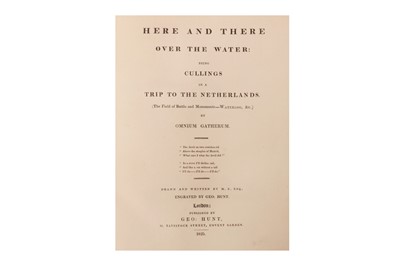 Lot 1066 - [Egerton (Michael)] Omnium Gatherum. Here and There