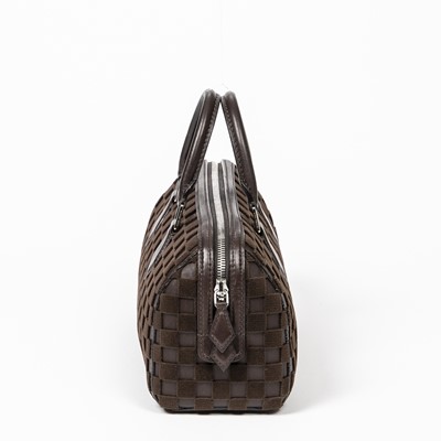 Lot 236 - Louis Vuitton Damier Cubic East West Speedy