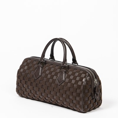 Lot 236 - Louis Vuitton Damier Cubic East West Speedy