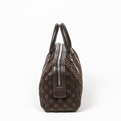 Lot 236 - Louis Vuitton Damier Cubic East West Speedy