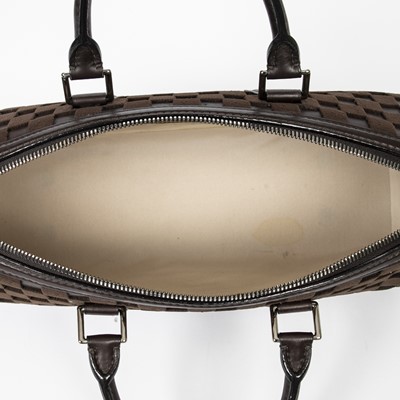 Lot 236 - Louis Vuitton Damier Cubic East West Speedy