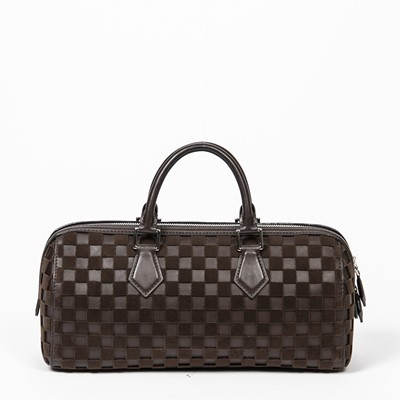 Lot 236 - Louis Vuitton Damier Cubic East West Speedy